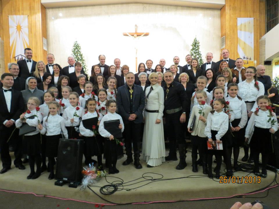 Golec uorkiestra Sw. Alberta